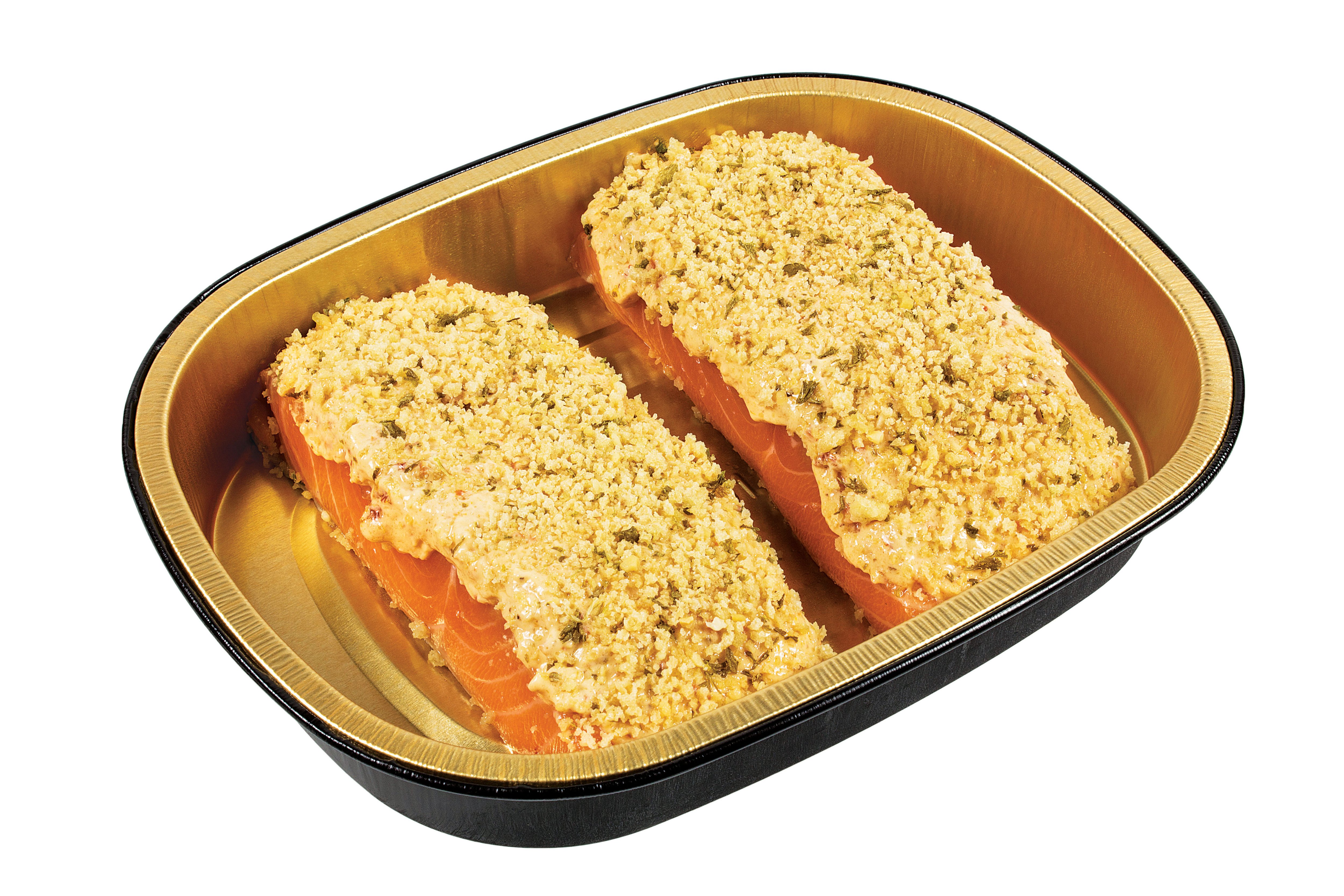 Meal Simple by HEB Sundried Tomato Salmon Portions Shop Salads at HEB