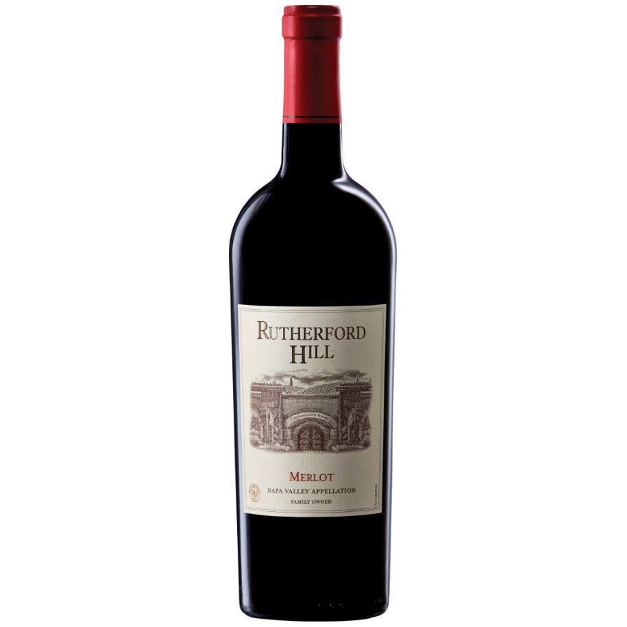 Rutherford Hill Merlot Shop Wine at HEB