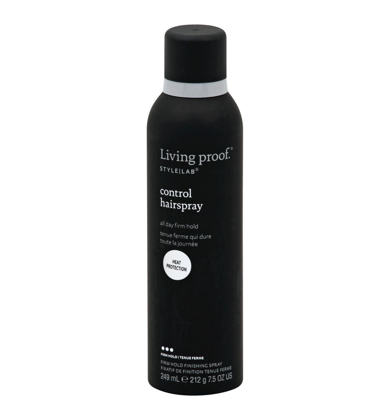 Living Proof Style Lab Control Hair Spray; image 2 of 2