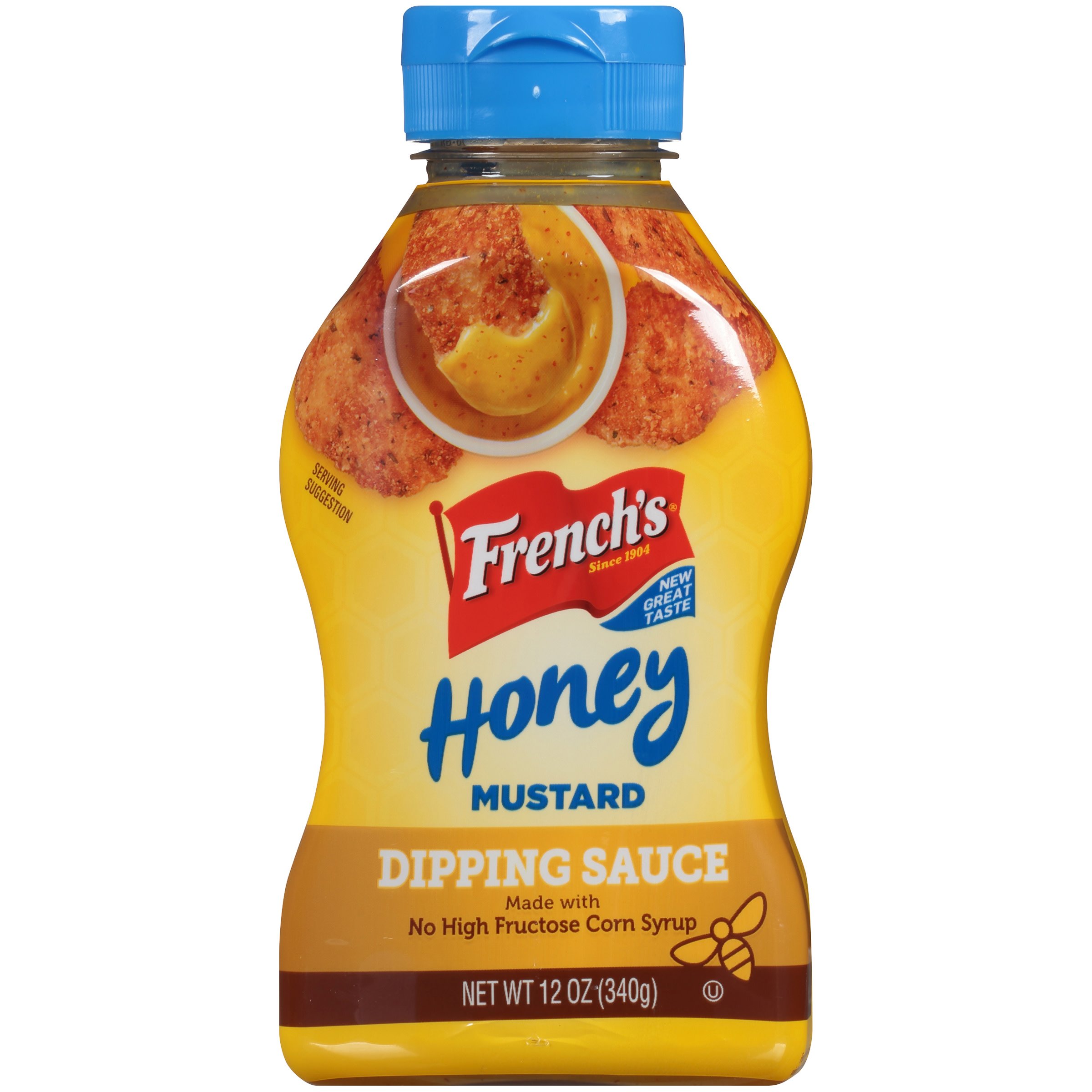 French's Honey Mustard Dipping Sauce Shop Specialty sauces at HEB