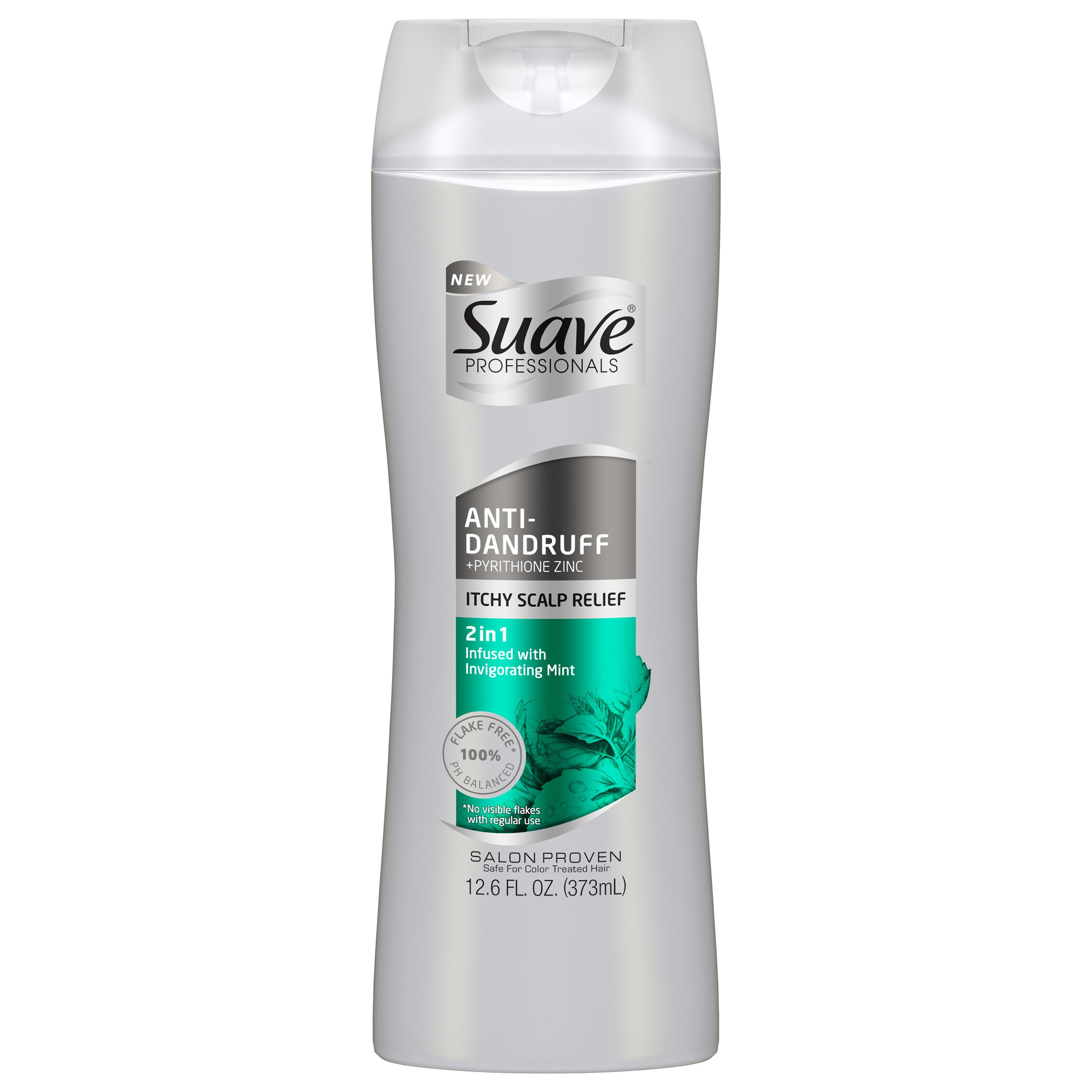 Suave Professionals Itchy Scalp Anti Dandruff 2 in Shampoo and Conditioner - Shop Shampoo & Conditioner at H-E-B