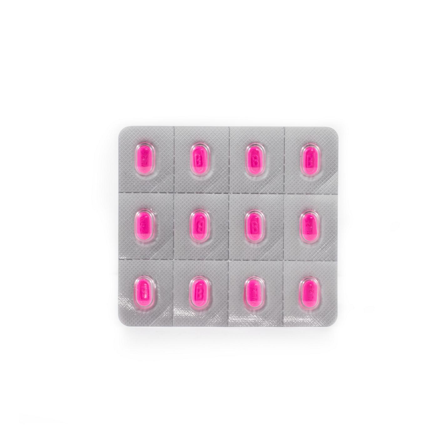 Benadryl Allergy Ultratabs Tablets - Go Packs; image 6 of 8