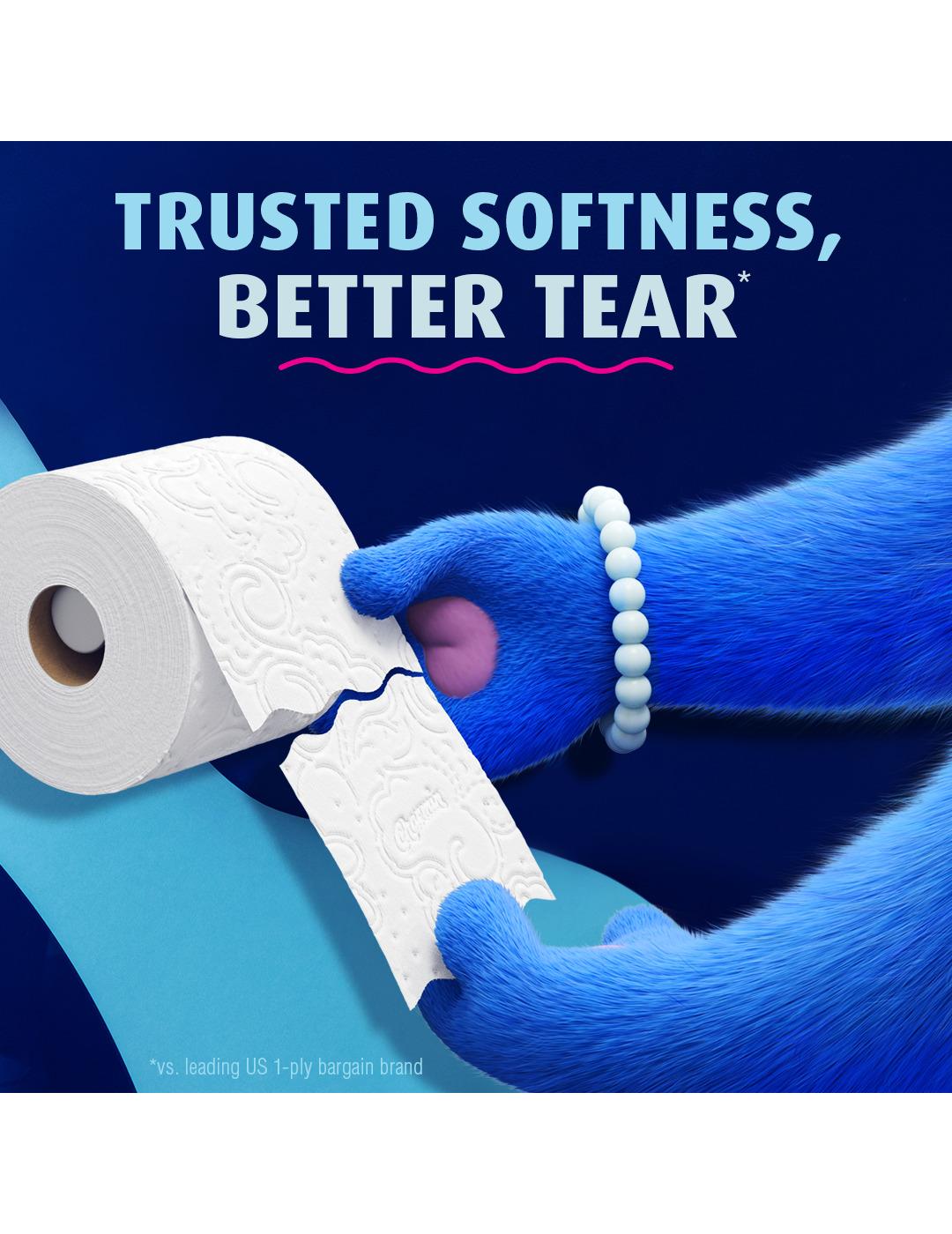 Charmin Ultra Soft 2-ply Toilet Paper; image 12 of 12