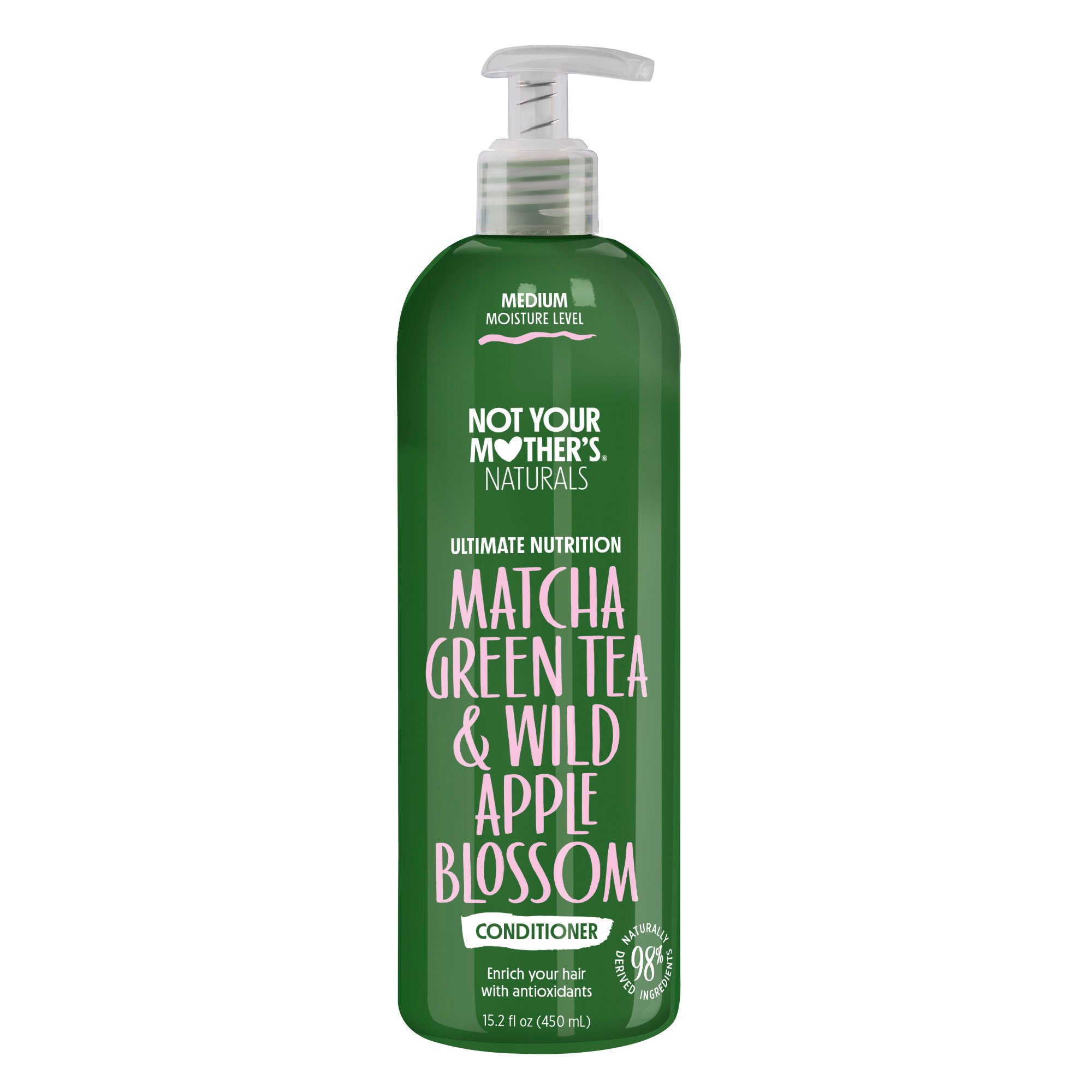 Not Your Mother's Conditioner Matcha Green Tea And Apple Shop Shampoo & conditioner at HEB
