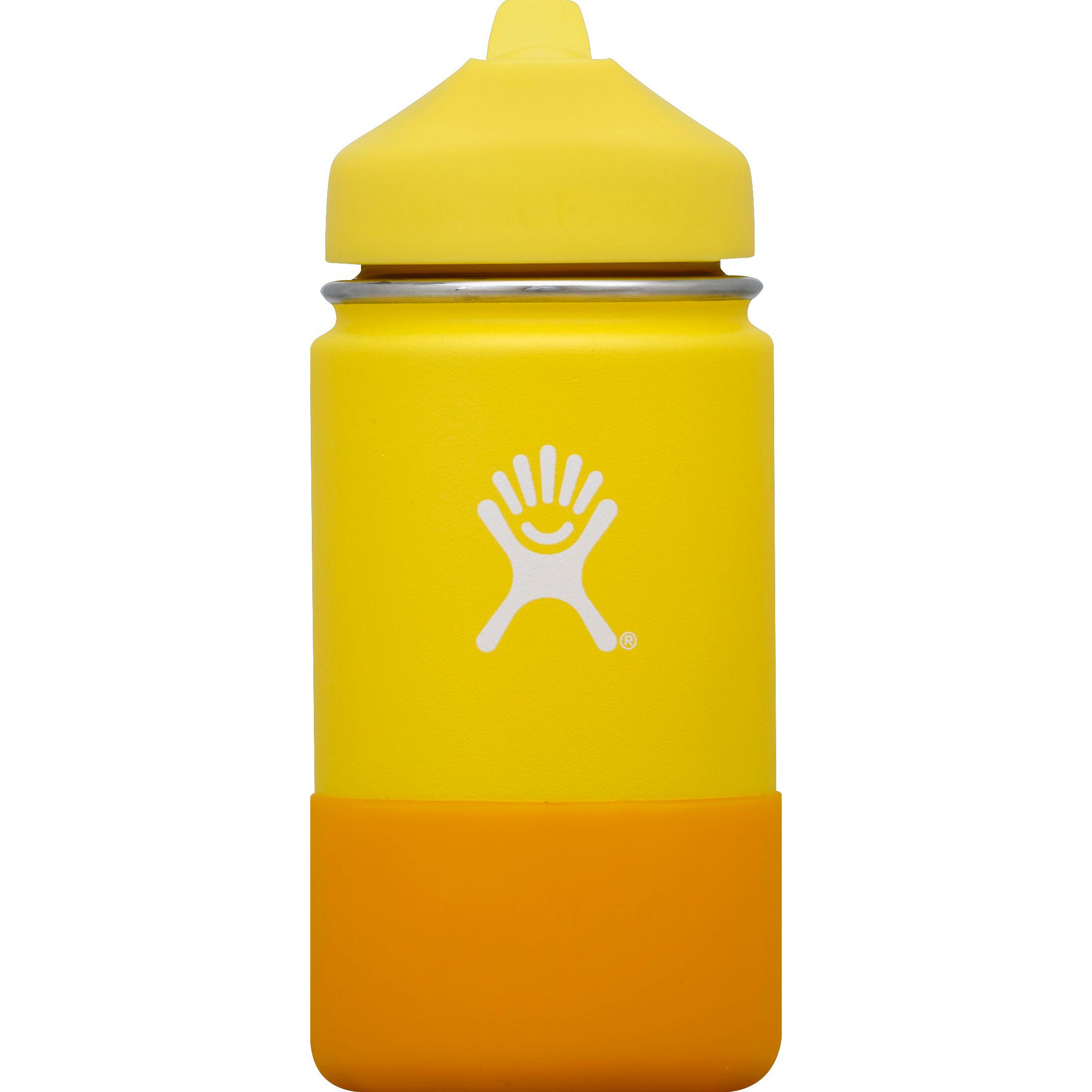 lemon yellow hydro flask