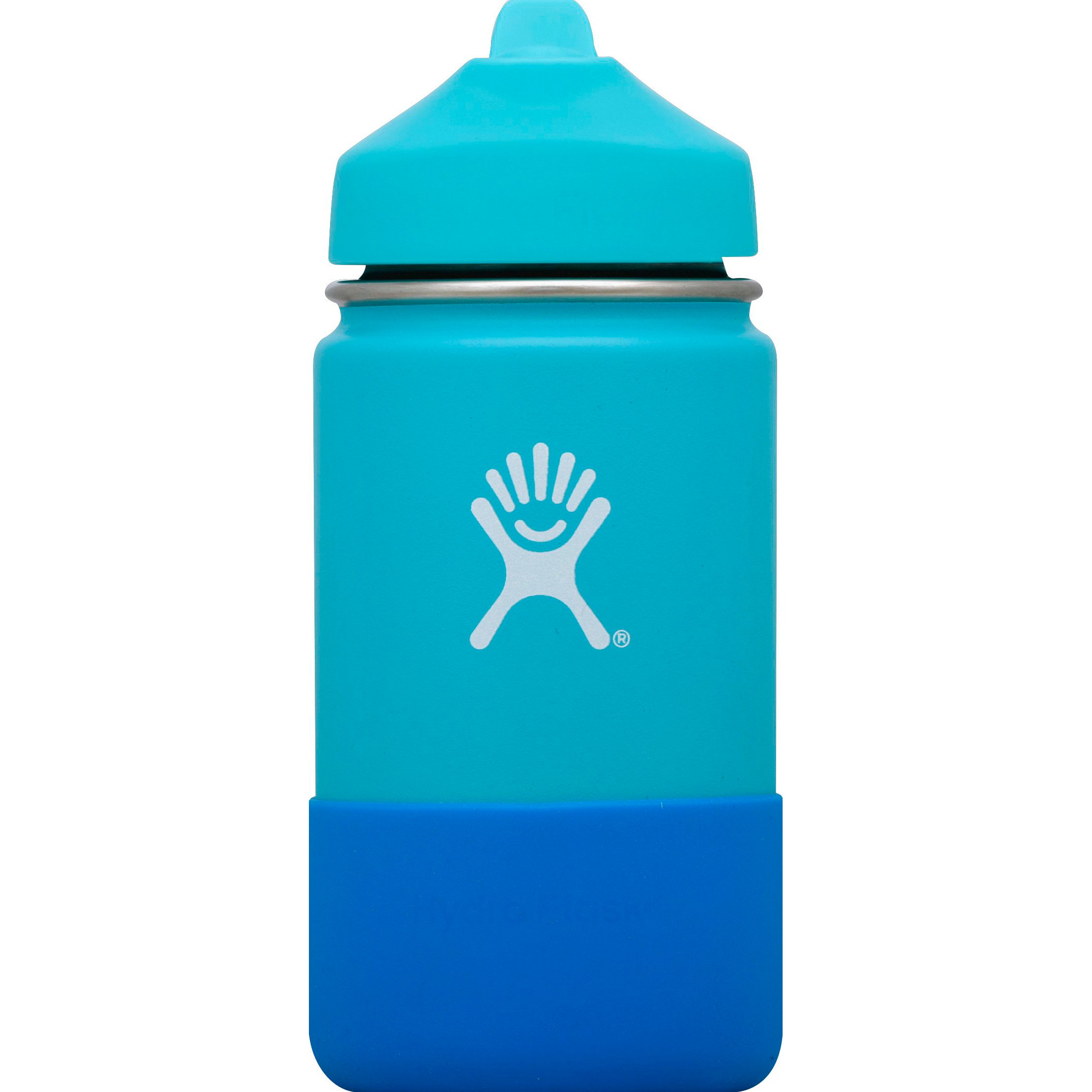 hydro flask kids mint