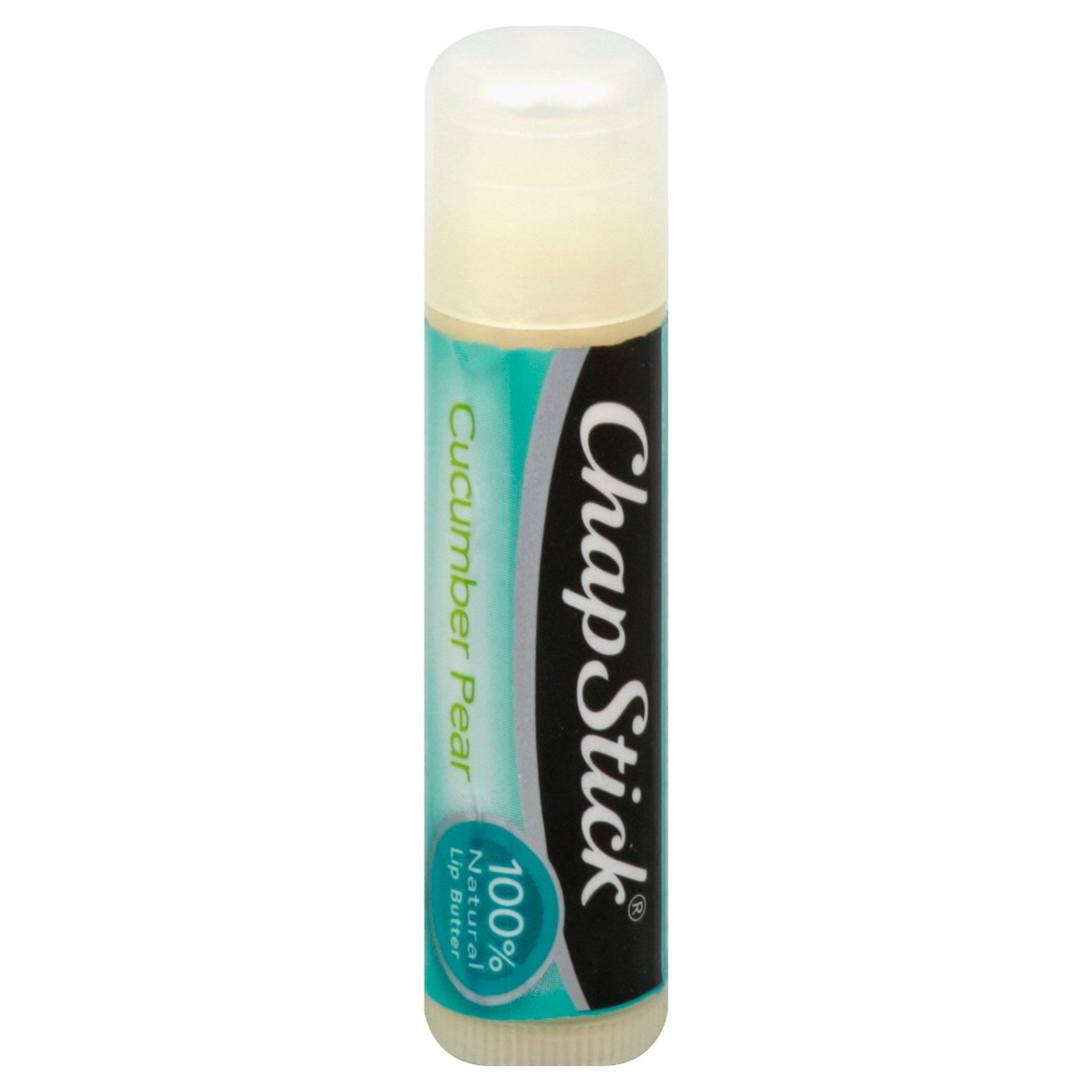 ChapStick Cucumber Pear Lip Butter Shop Lip Balm & Treatments at HEB