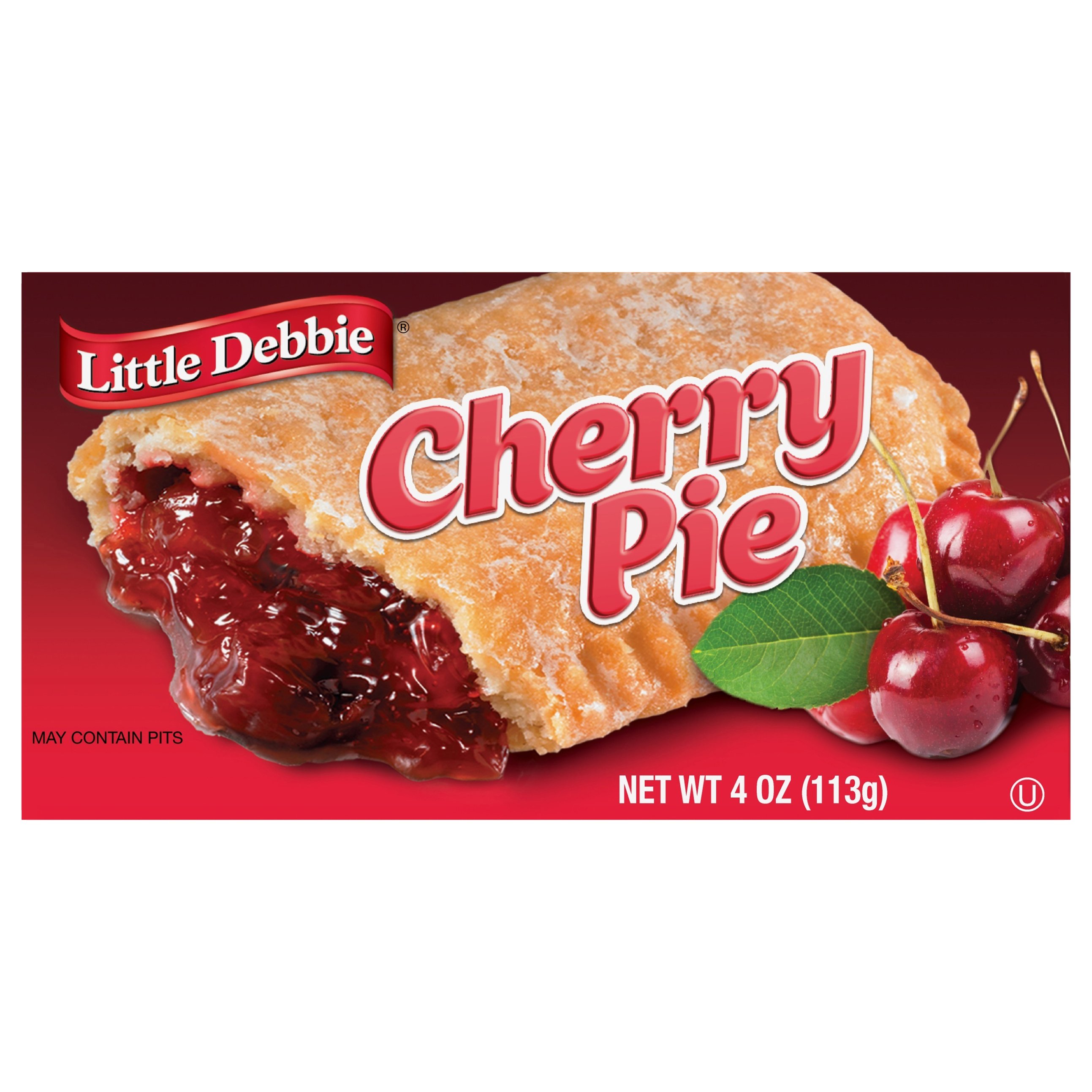 Little Debbie Cherry Fruit Pie Shop Desserts & Pastries at HEB