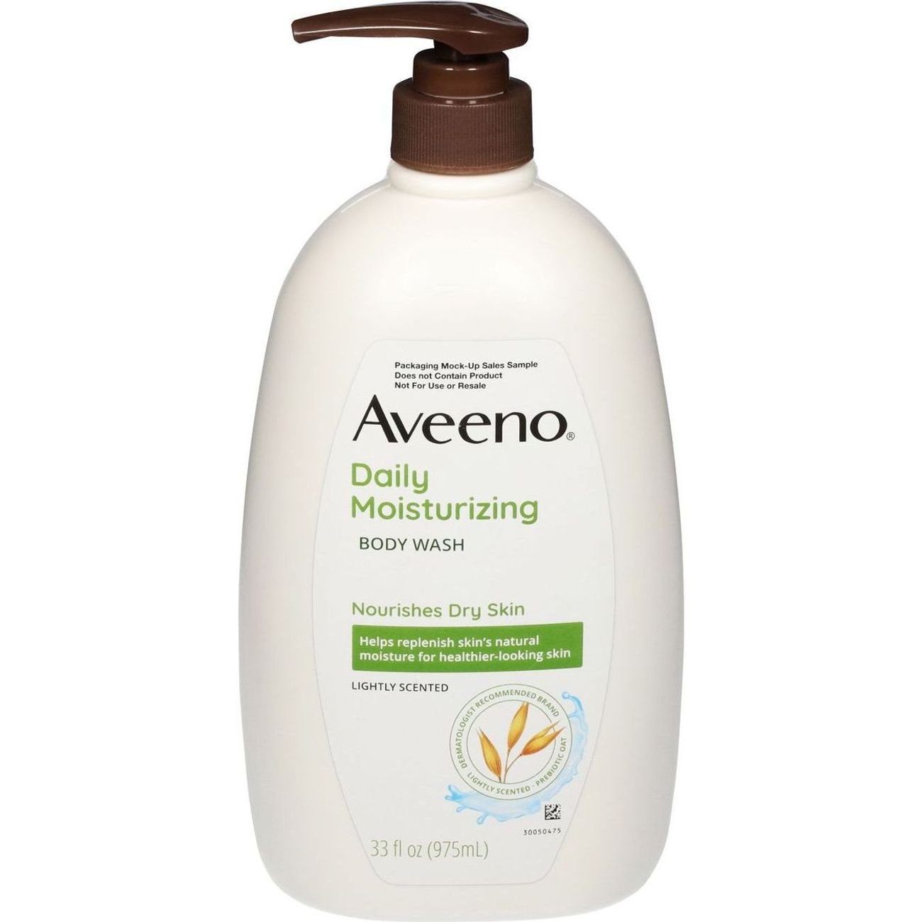 Aveeno Daily Moisturizing Body Wash - Lightly Scented - Shop Body