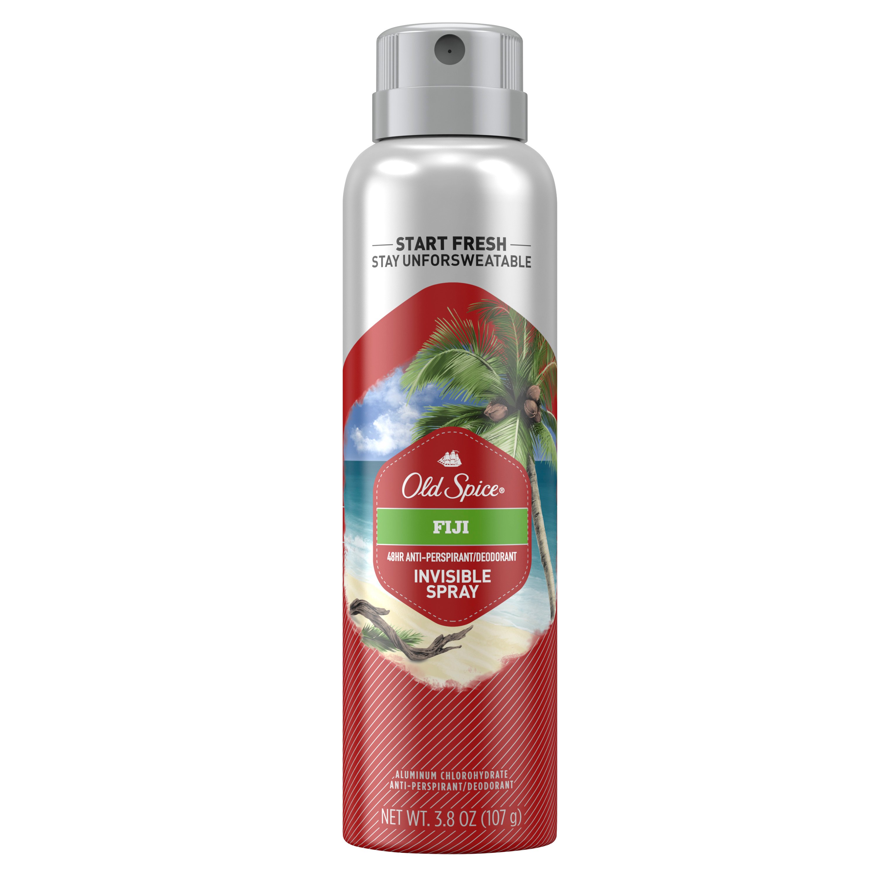 Old spice discount fiji body spray