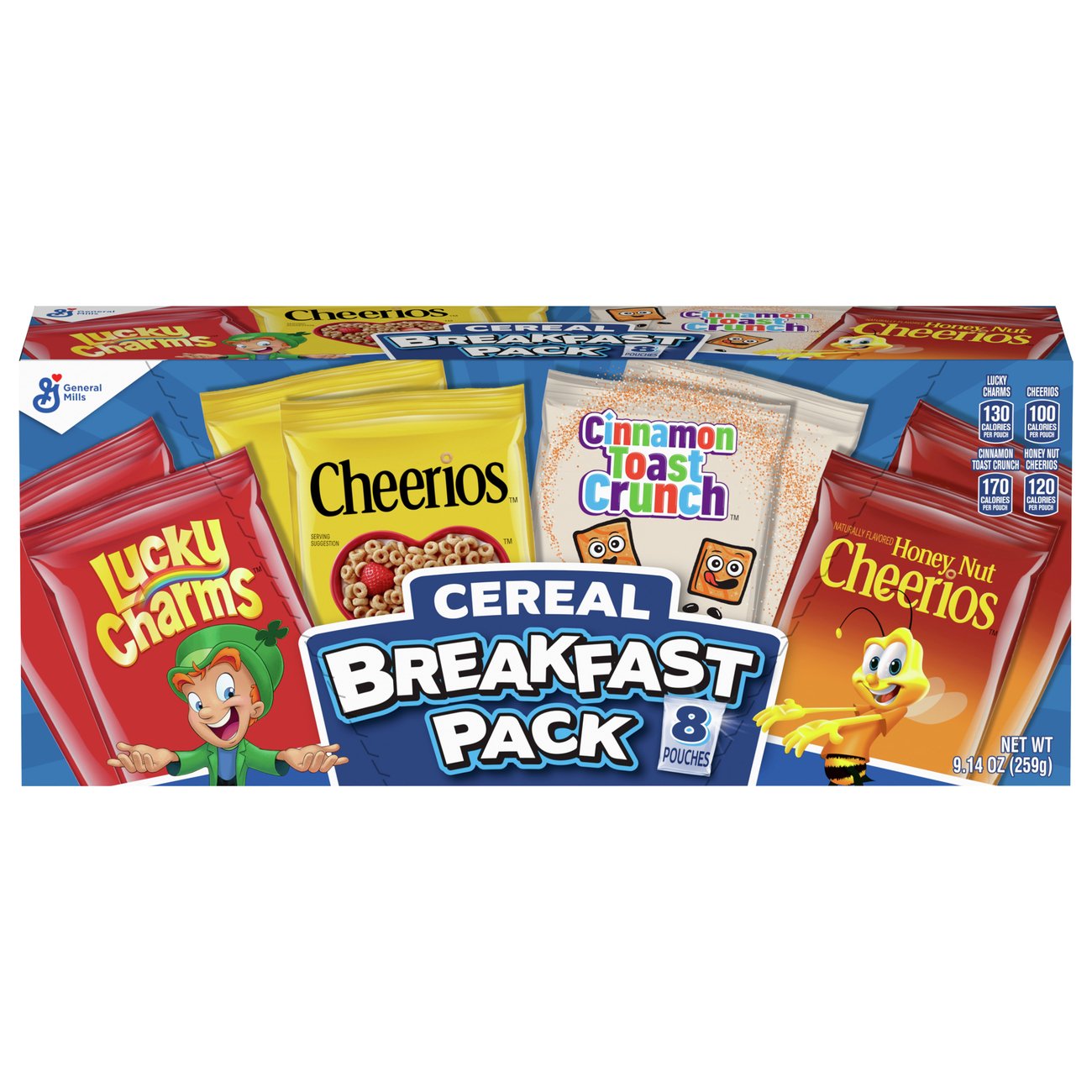 Kellogg's Froot Loops Original Cold Breakfast Cereal - Shop Cereal at H-E-B