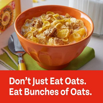 Post Honey Bunches of Oats Honey Roasted Cereal - Mega Size, 28 oz