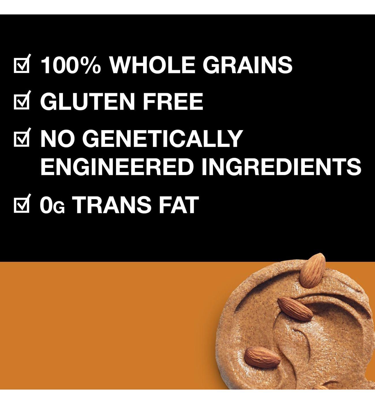 Kind Healthy Grains 10g Protein Granola - Almond Butter Clusters; image 3 of 3