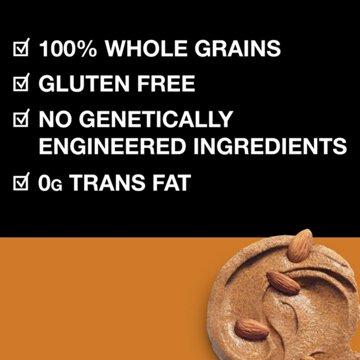 Kind Healthy Grains 10g Protein Granola - Almond Butter Clusters