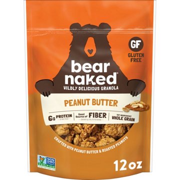Bear Naked Peanut Butter Granola