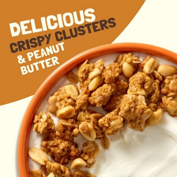 Bear Naked Peanut Butter Granola