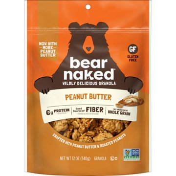 Bear Naked Peanut Butter Granola