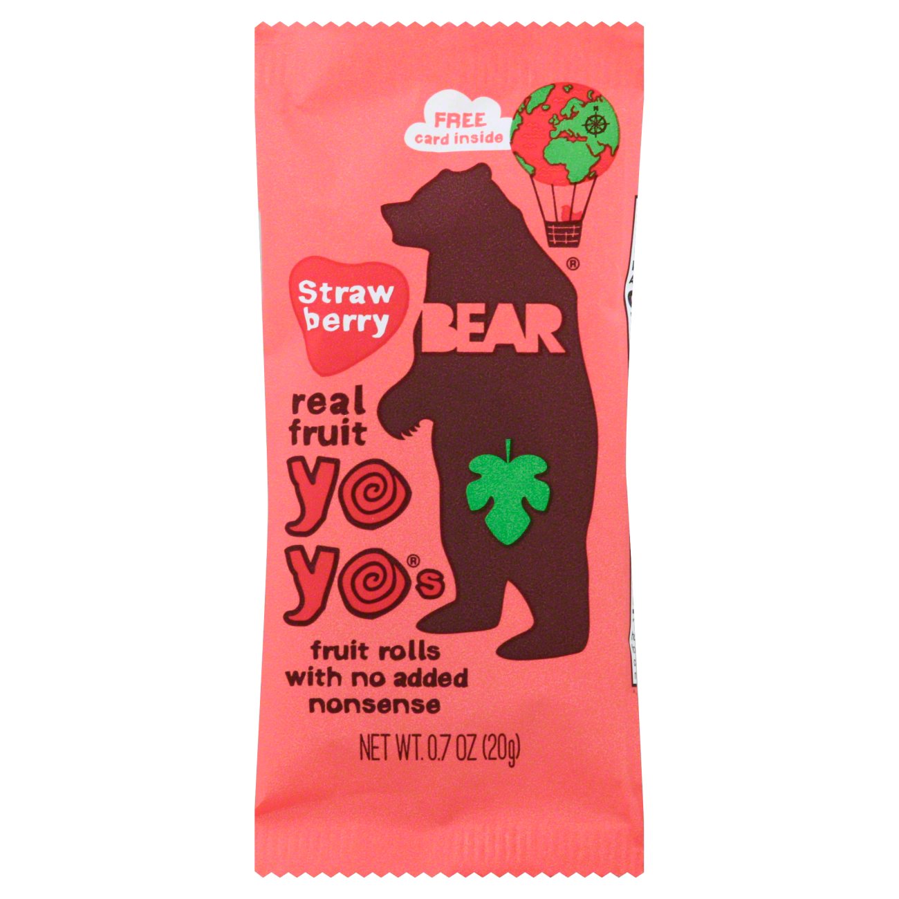 bear fruit rolls cards rare I have over 200 yoyo cards! : r/Collections Kartiky Bear Fruit Rolls -