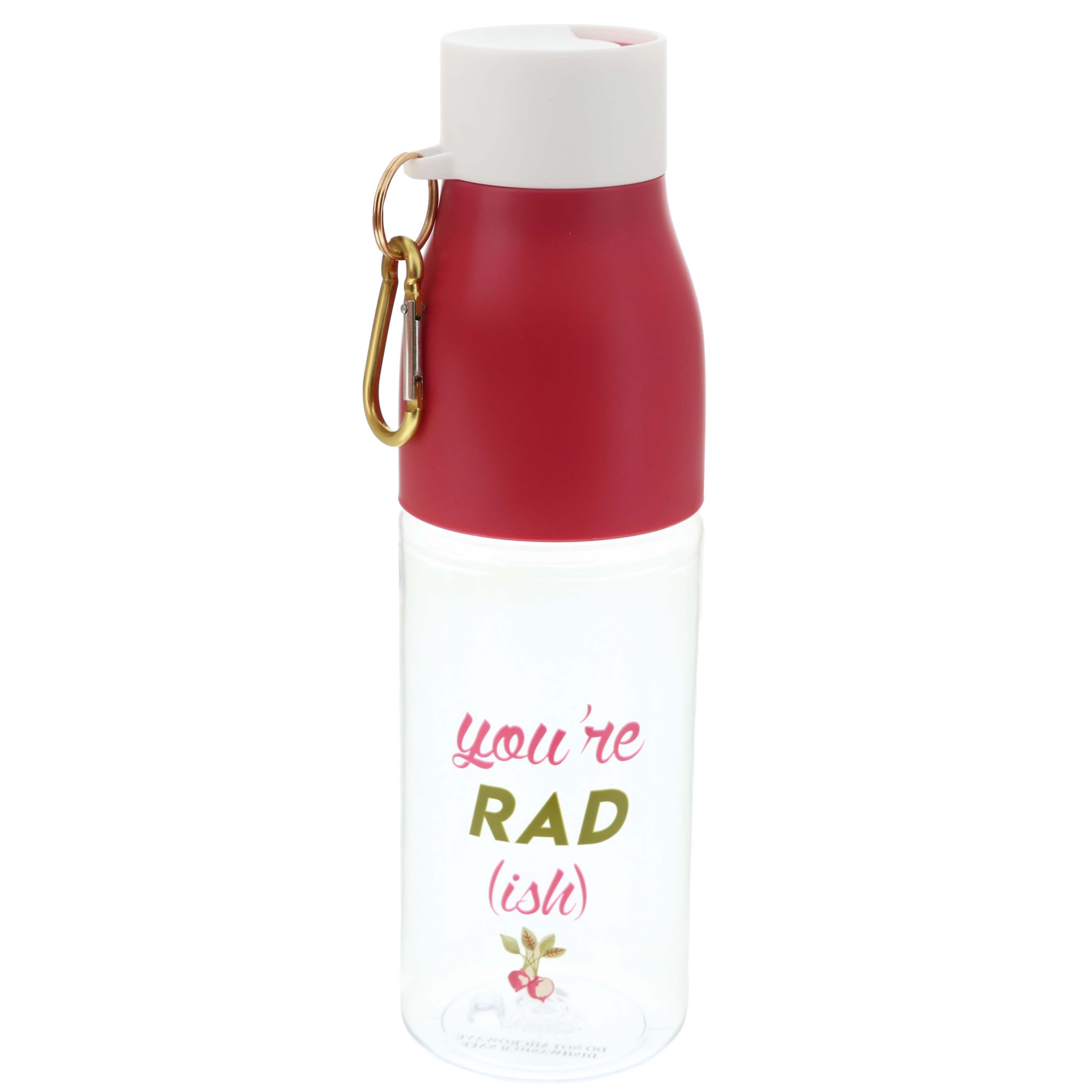 Tri Coastal Design Bottle You're Rad (ish) Shop Travel & ToGo at HEB