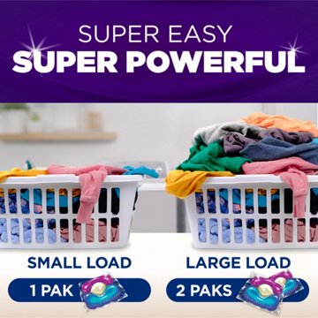 Arm & Hammer Plus Oxi Clean Odor Blasters HE Laundry Detergent Pacs - Fresh Burst