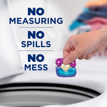 Arm & Hammer Plus Oxi Clean Odor Blasters HE Laundry Detergent Pacs - Fresh Burst