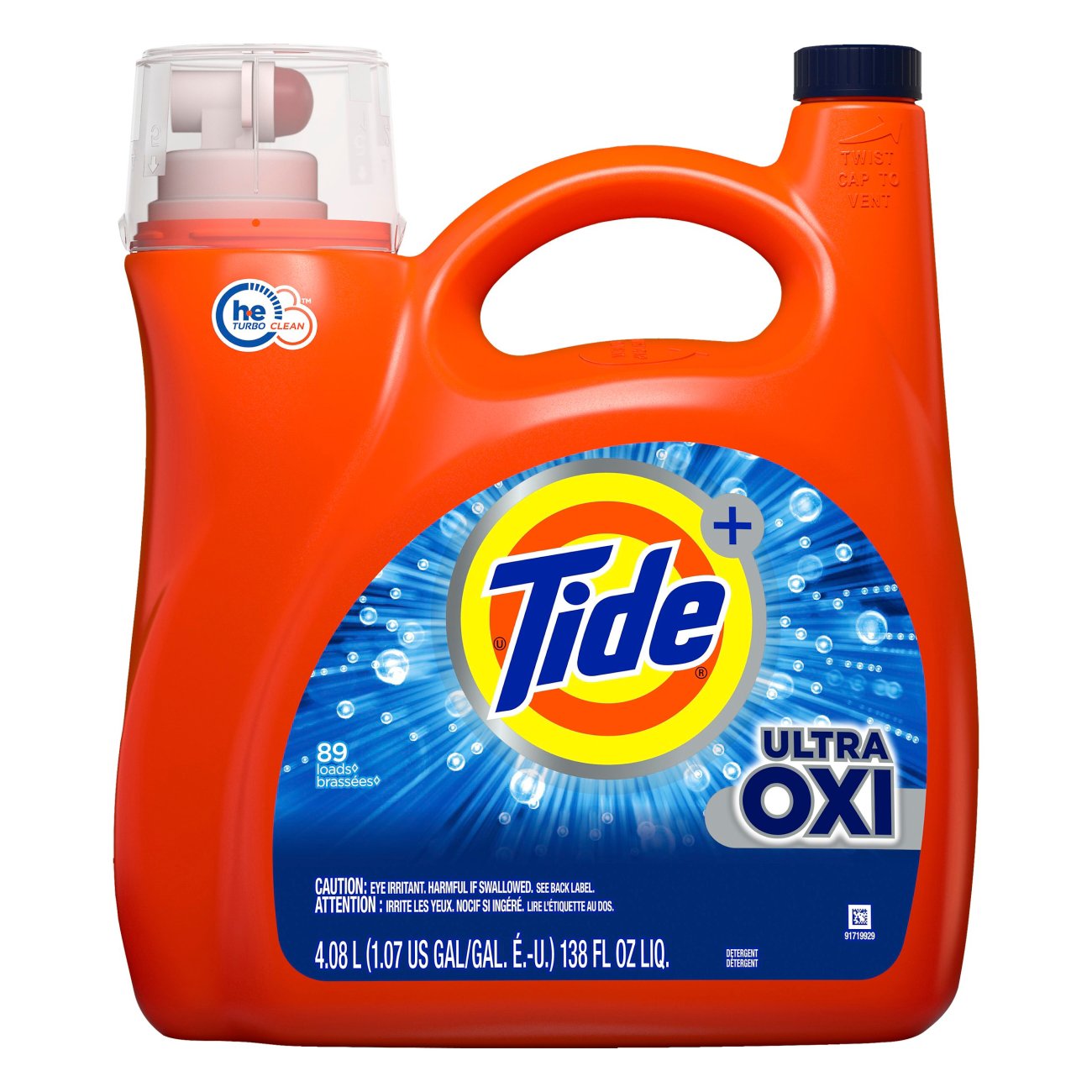 ultra detergent