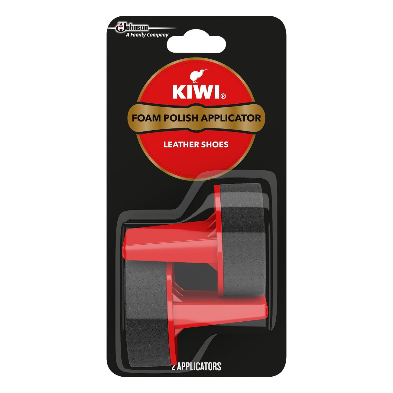 kiwi foam polish applicators