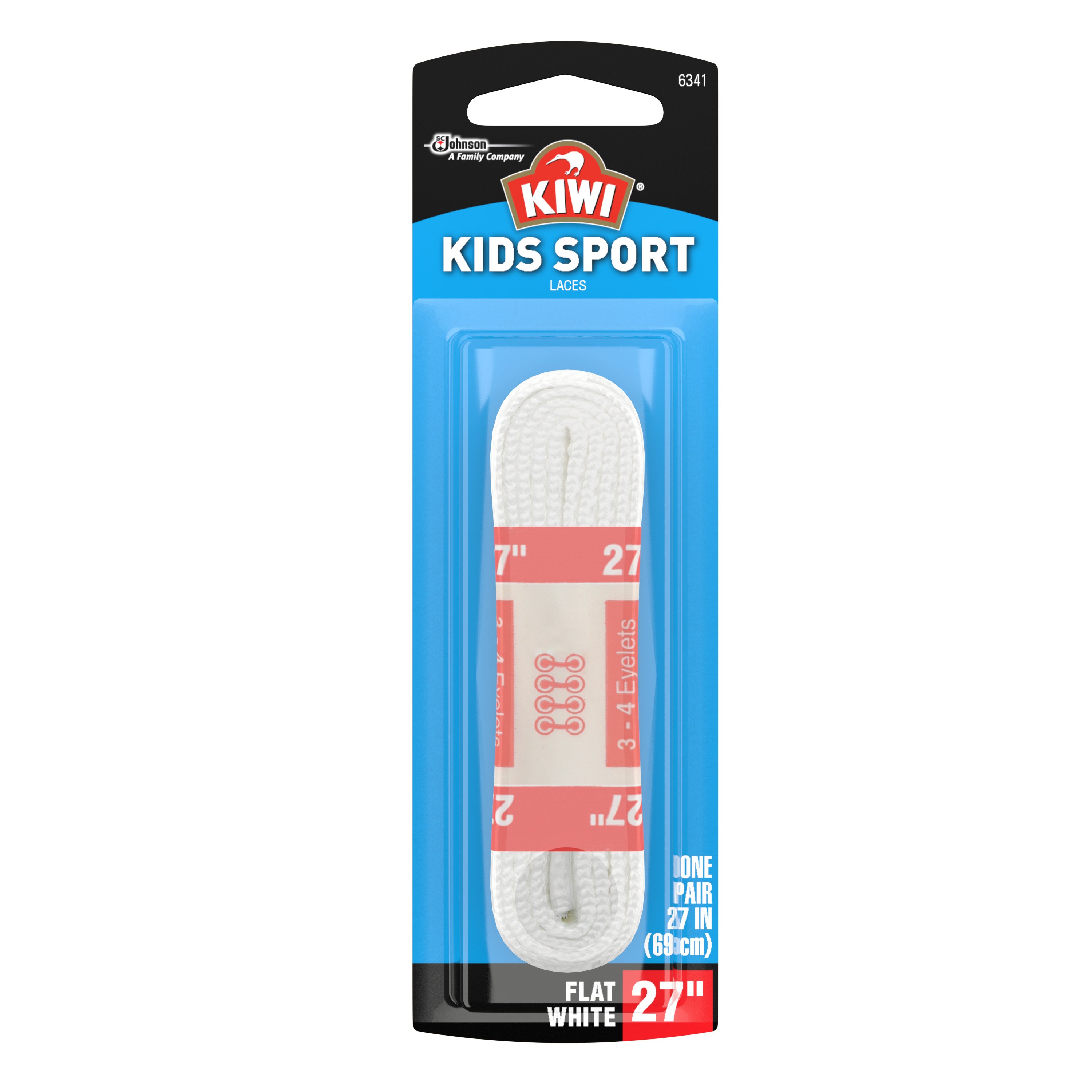 kiwi flat laces
