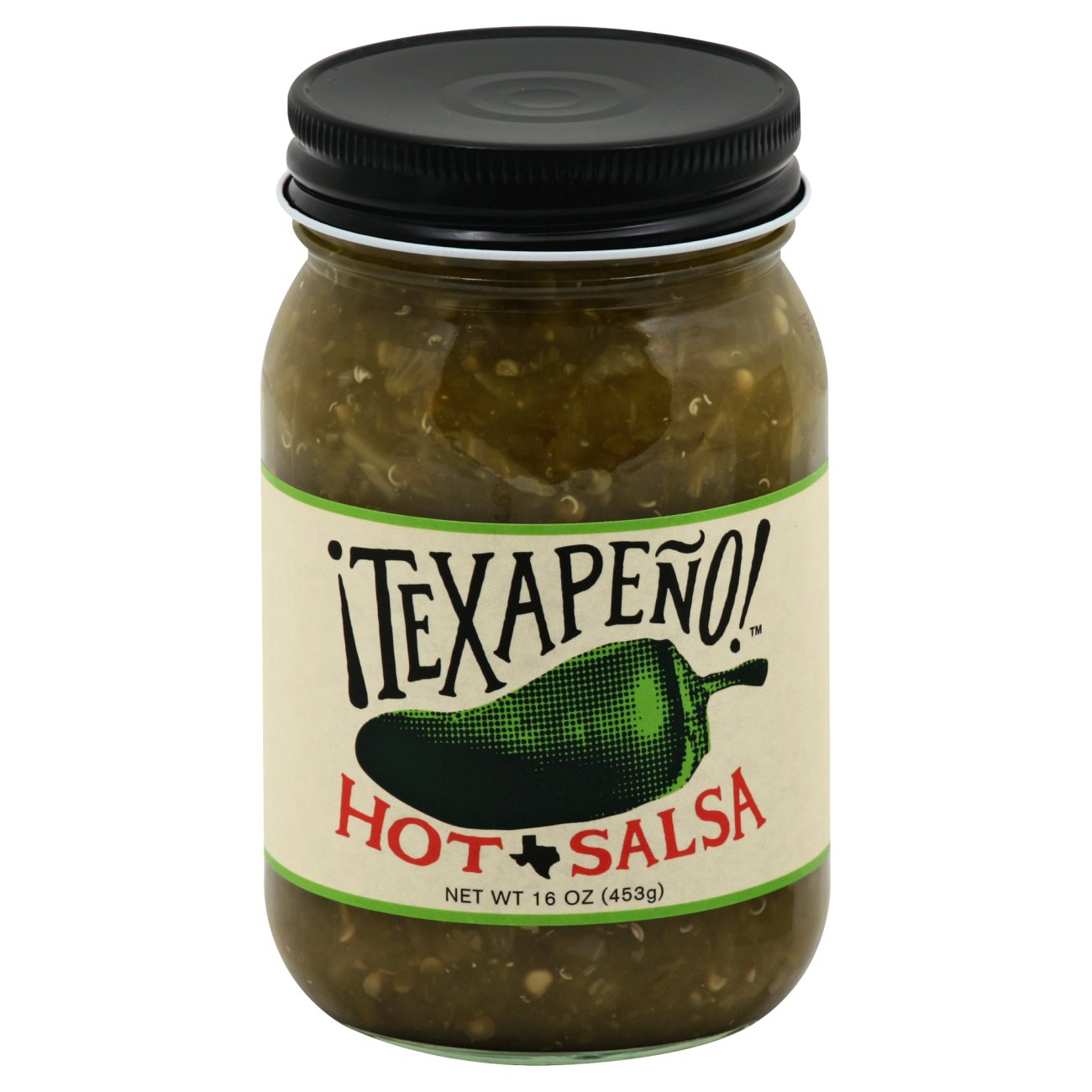 Texapeno Hot Salsa - Shop Salsa  Dip at H-E-B