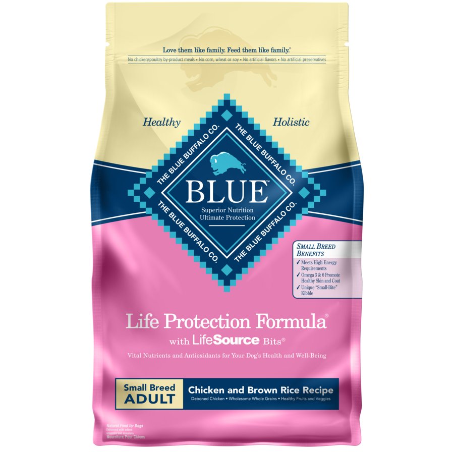 blue buffalo low fat canned dog food