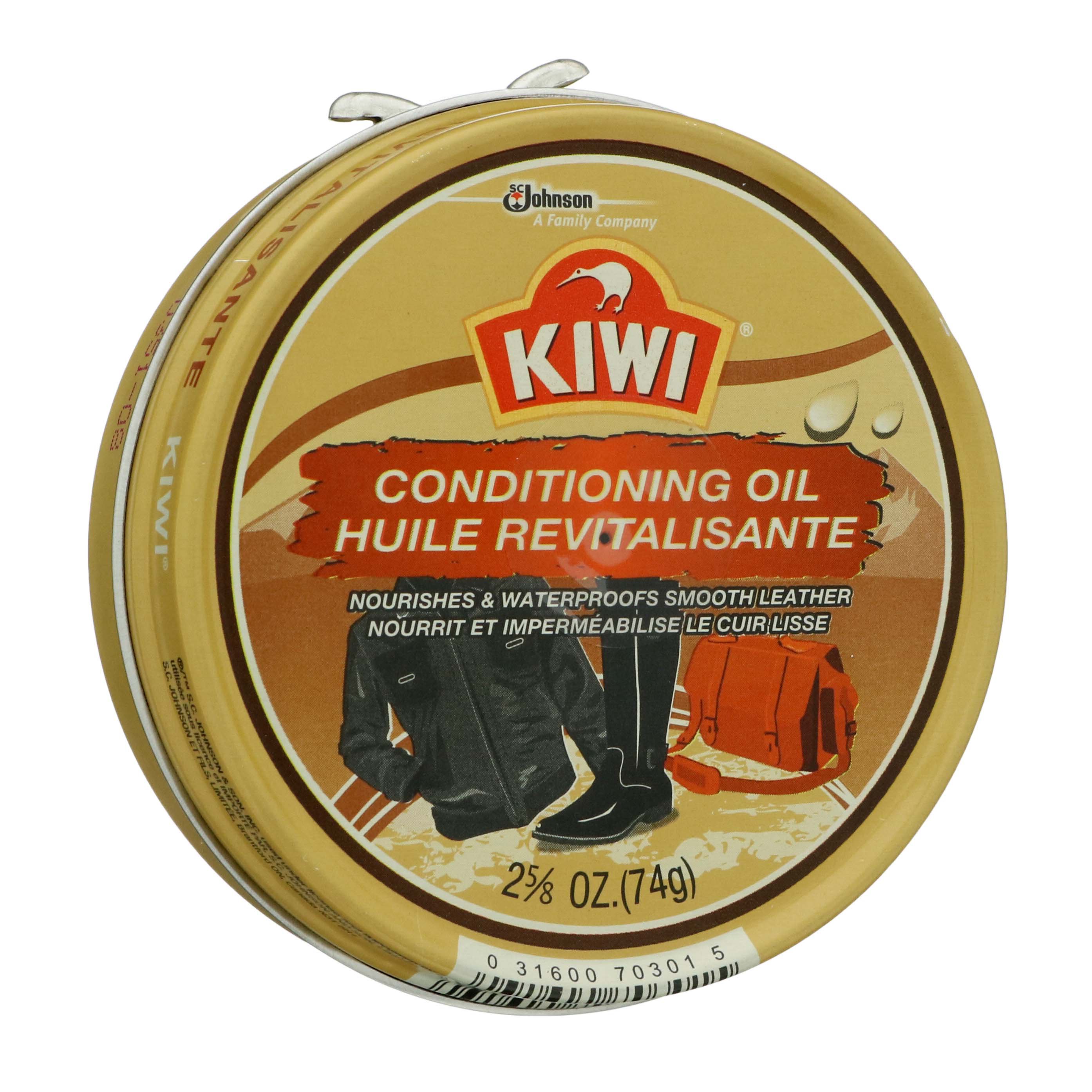 Kiwi hot sale leather conditioner