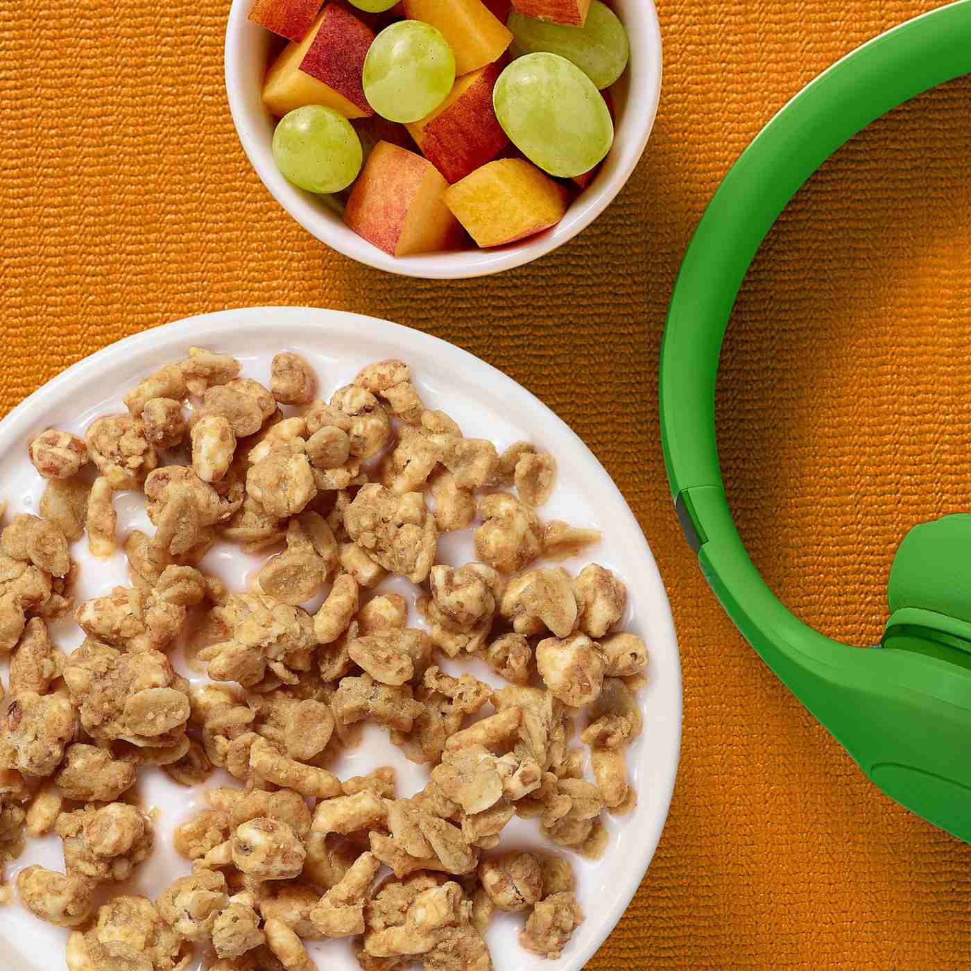 Kashi GO Peanut Butter Crunch Breakfast Cereal; image 7 of 11