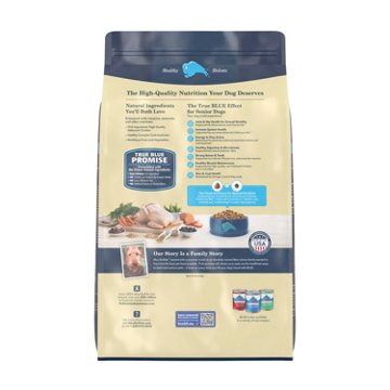 Blue Buffalo Life Protection Formula Senior Dry Dog Food - Chicken