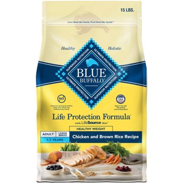 Blue Buffalo Life Protection Formula HW Dry Dog Food - Chicken