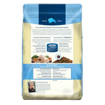 Blue Buffalo Life Protection Formula Puppy Dry Dog Food - Chicken