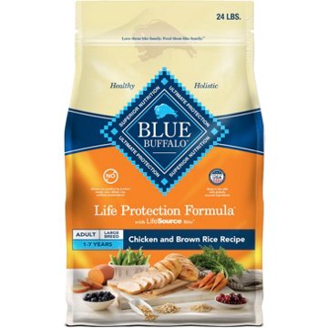 Blue Buffalo Life Protection Formula  Dry Dog Food - Chicken