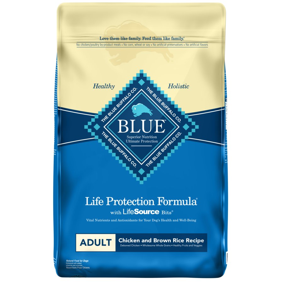 Blue Buffalo Life Protection Formula Dry Dog Food Chicken