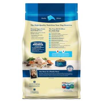 Blue Buffalo Life Protection Formula Dry Dog Food - Chicken, 24 lb