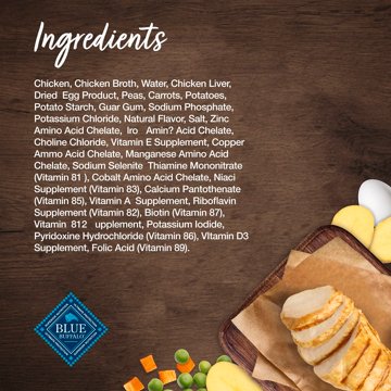 Blue Buffalo Blue's Stew Wet Dog Food - Chicken