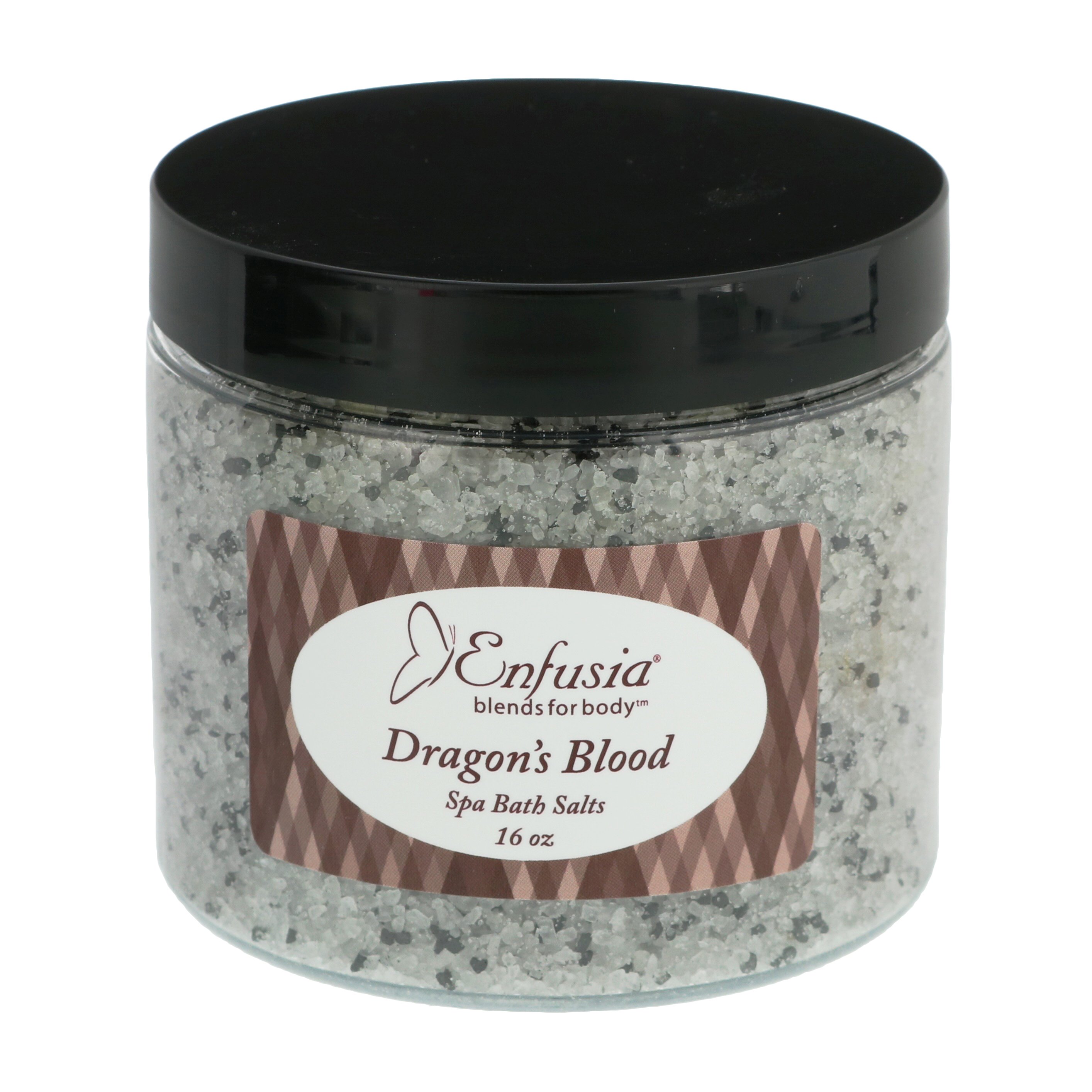 Enfusia Dragon's Blood Spa Bath Salts Shop Bubble Bath & Salts at HEB