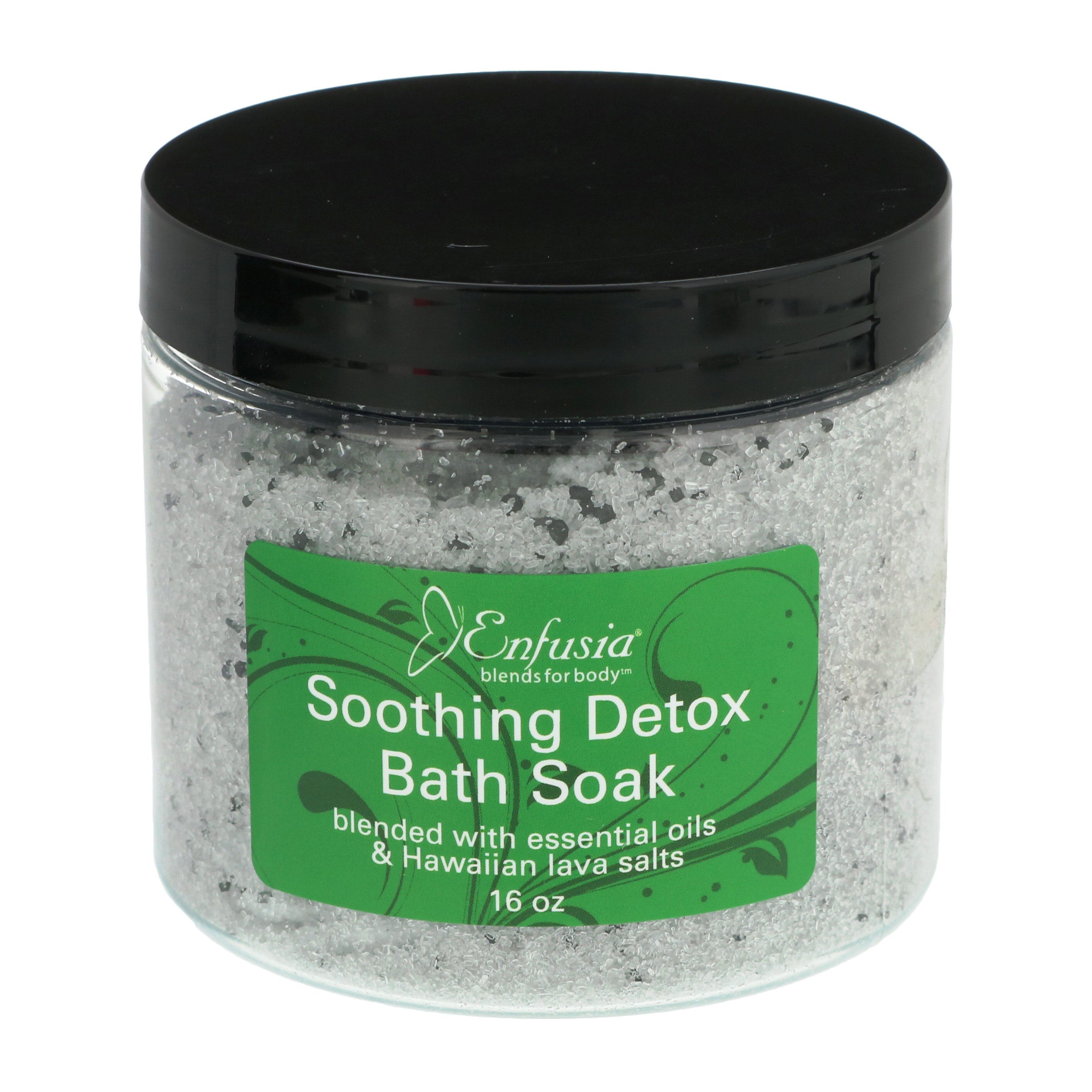 body detox bath salts