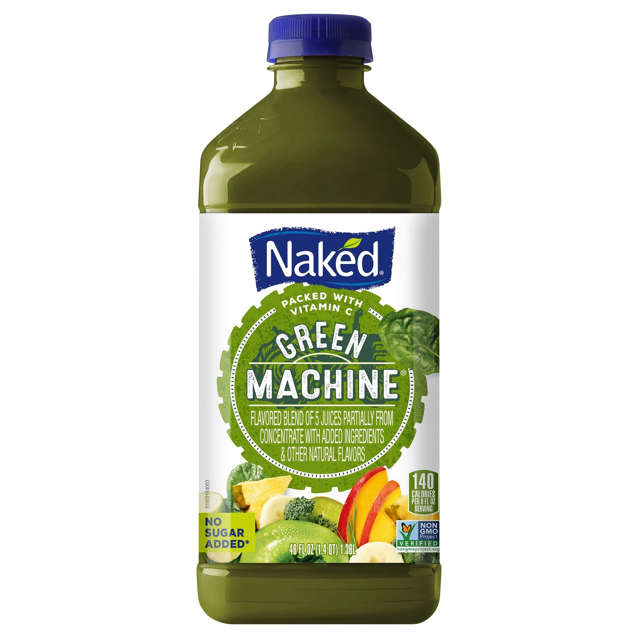 Naked Green Drinks Vlr Eng Br