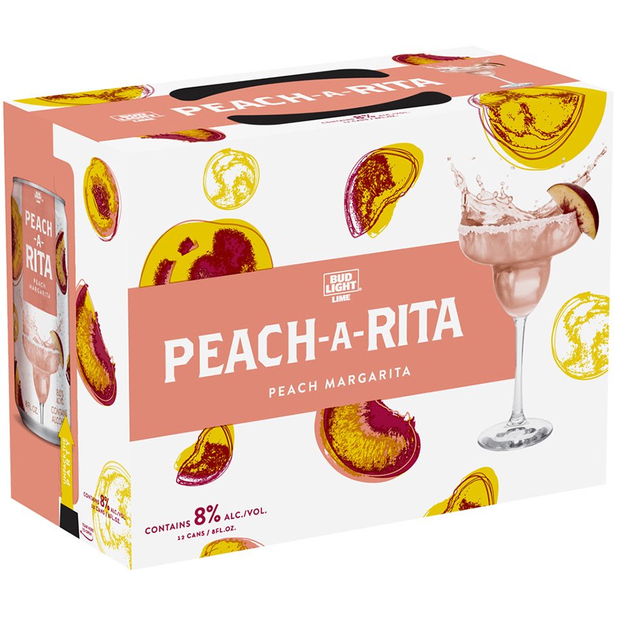 Bud Light Peach Rita Nutrition Facts Shelly Lighting