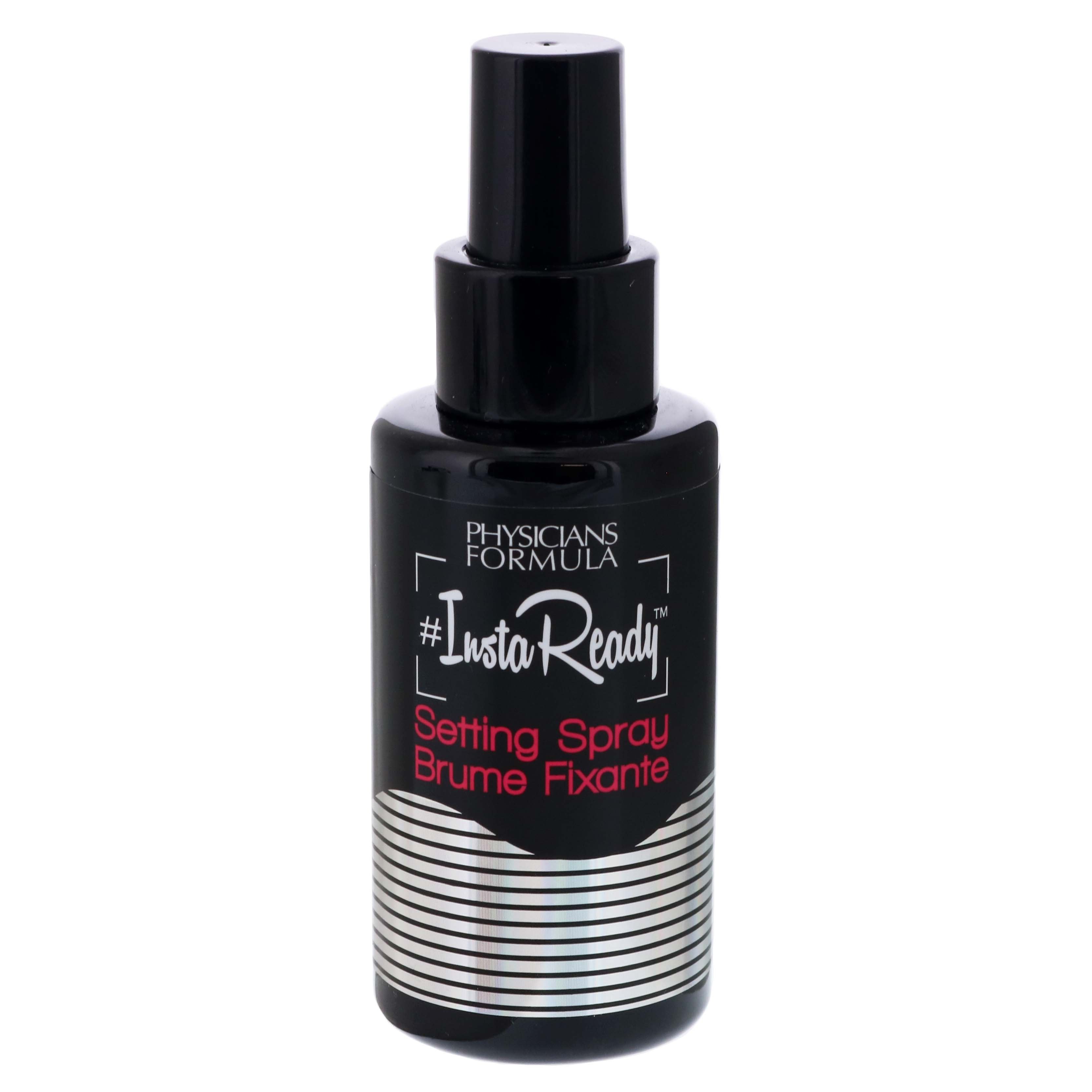 Physicians formula foundation insta ready setting spray shop face at