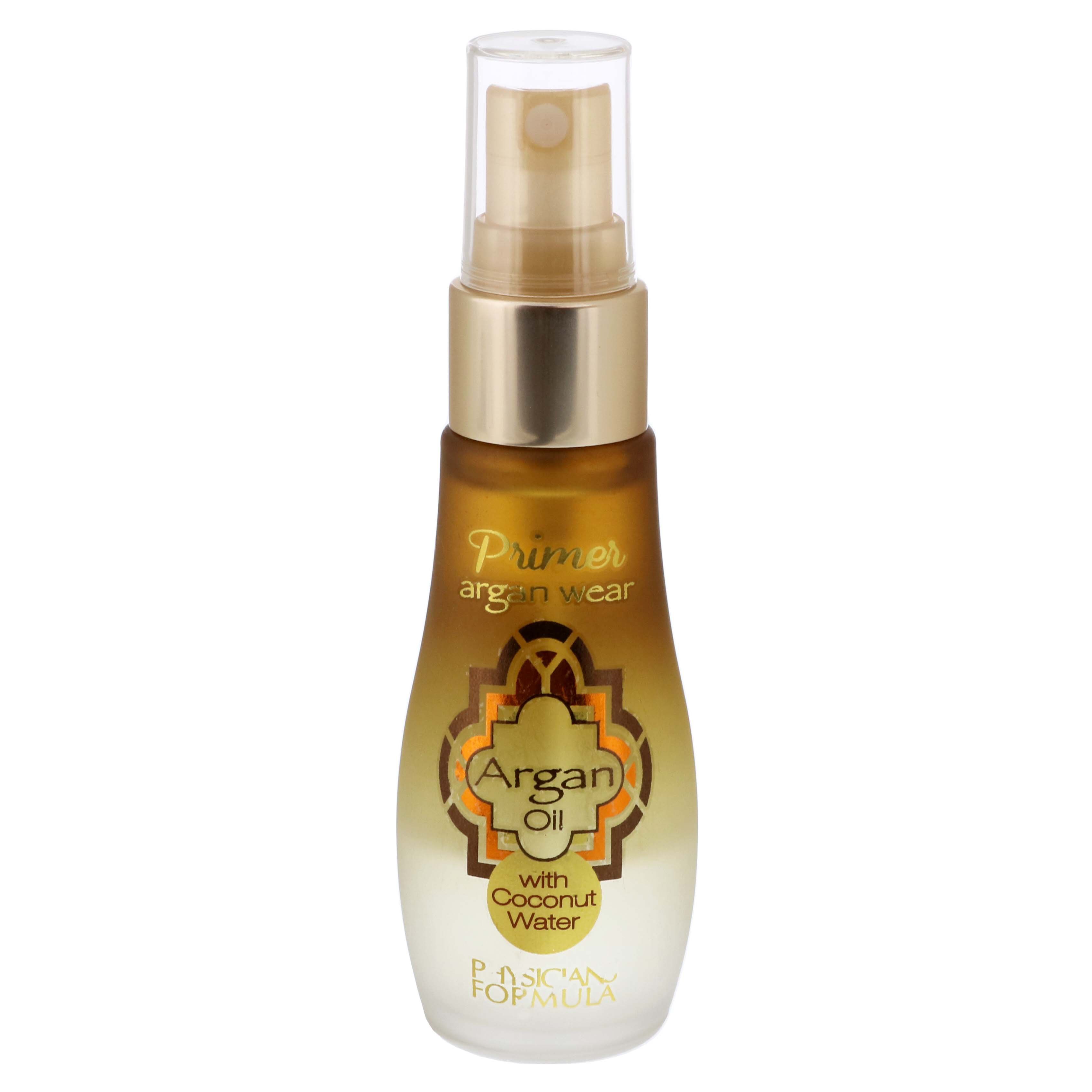 Physicians Formula Foundation Primer Argan Oil Coconut Water Shop Primer & Setting Spray at HEB