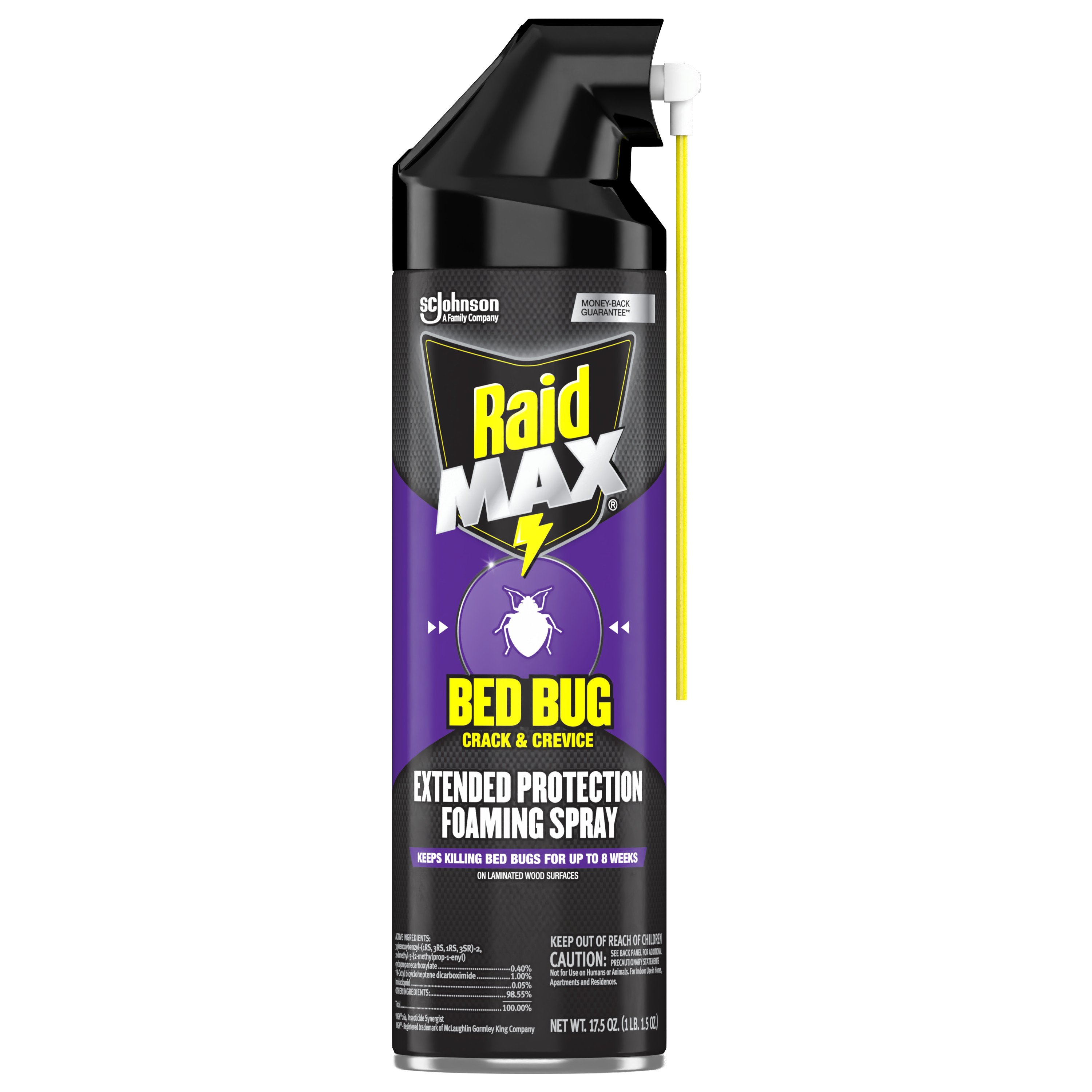 Insecticide Spray
