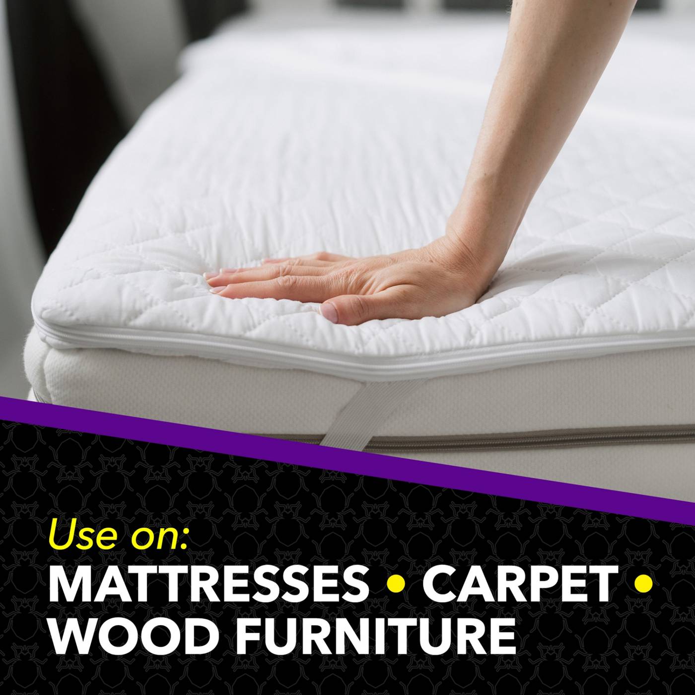 Raid MAX Bed Bug Crack & Crevice Foaming Spray; image 8 of 12