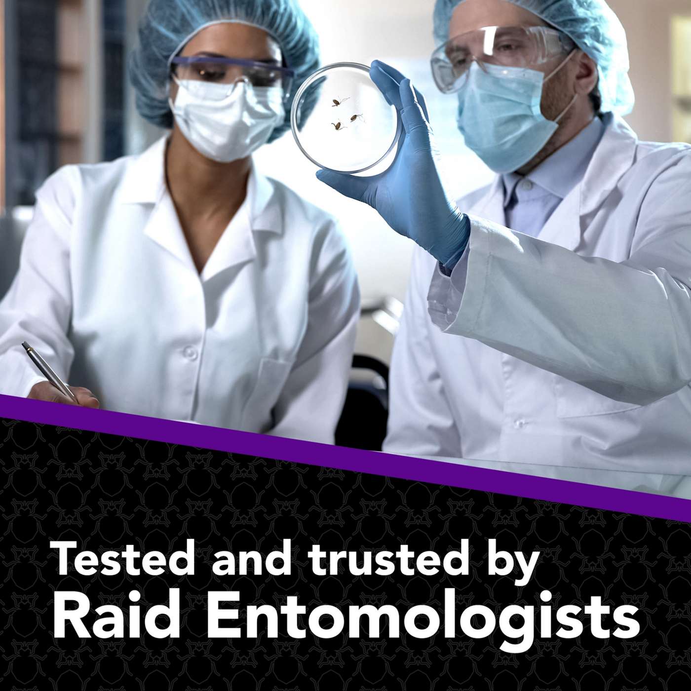 Raid MAX Bed Bug Crack & Crevice Foaming Spray; image 9 of 12