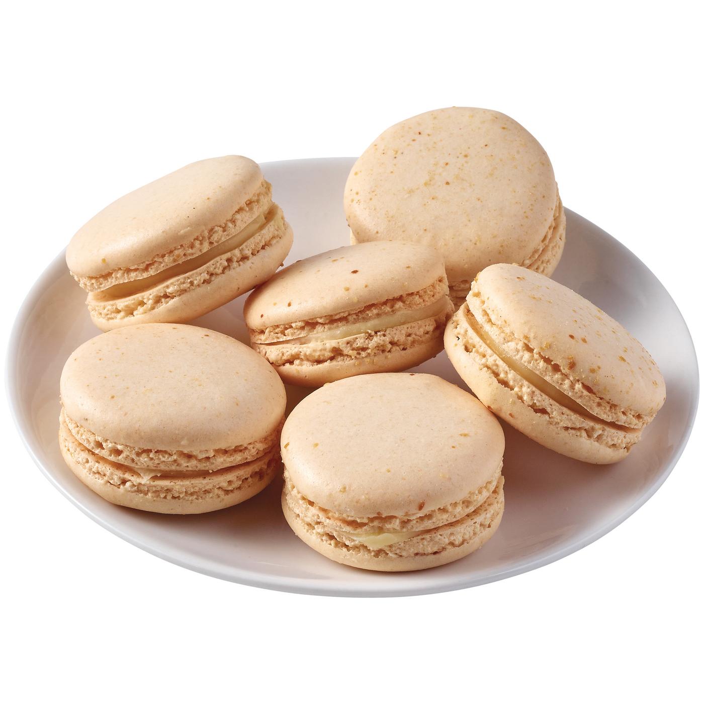H-E-B Bakery Almond Macaron Cookies; image 2 of 3