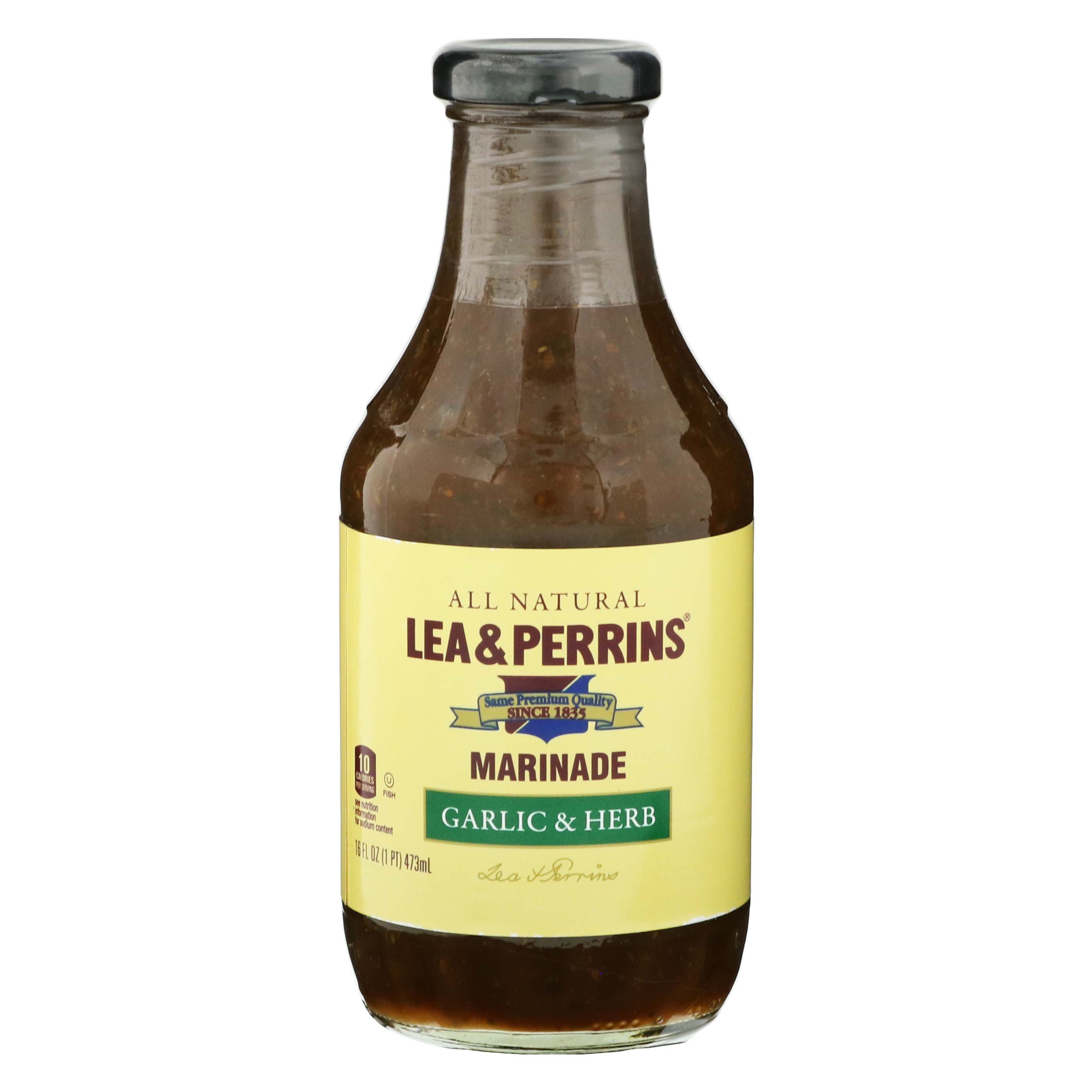 Marinade Garlic & Herb Marinade Garlic & Herb Shop Marinades at HEB